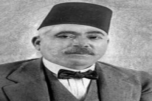صورة المؤلف أحمد زكي